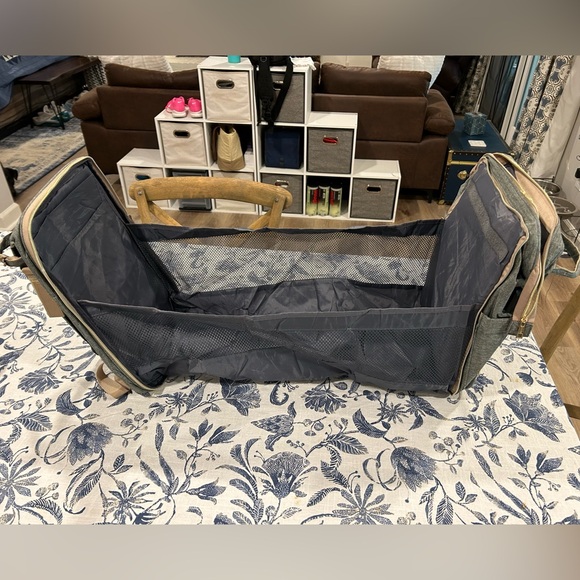 NWOT Diaper Bag - Picture 5 of 5